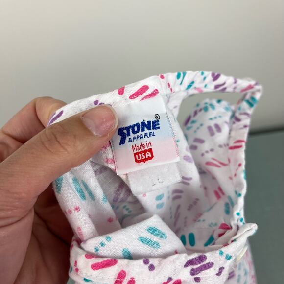 Vintage Stone Apparel Girls Crop Top 10 USA - Picture 4 of 7